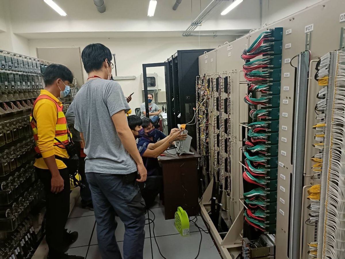 ▲秋節期間花壇員林間號誌故障未能及時修復，延誤眾多列車及旅客，台鐵運安處經過詳細調查，查出兩大綜合因素所致。（圖／台鐵局提供）