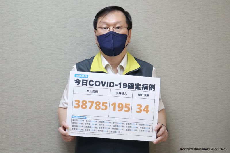 台灣COVID-19死亡率高新加坡10倍？莊人祥駁斥：錯誤解讀