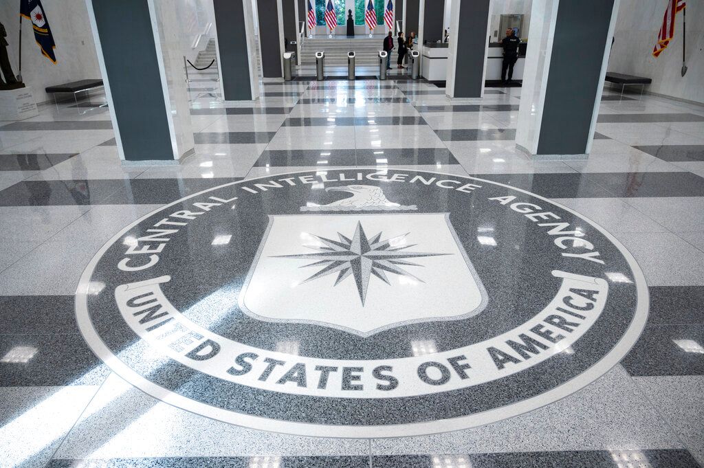 ▲為了紀念中情局成立75週年，秘密內部博物館特別開放少數媒體參觀。（圖／美聯社／達志影像）