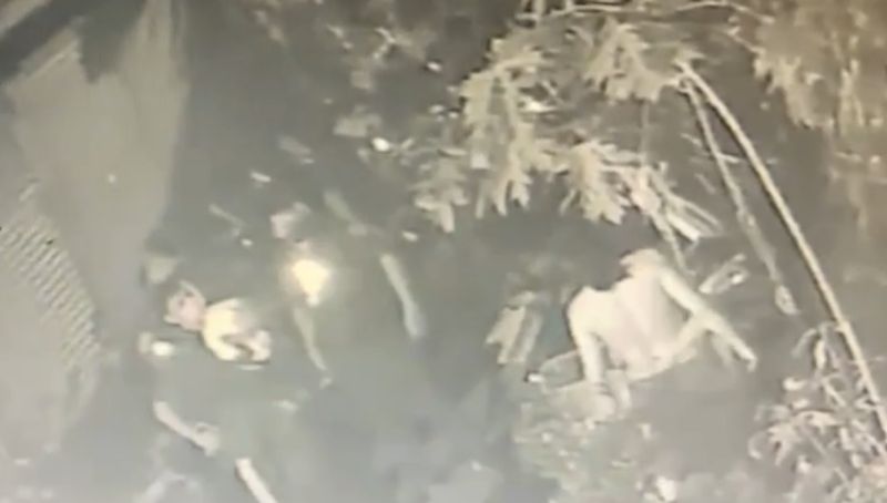 被當成通緝犯痛毆帶回!三重男曝「心情難平復」還原現場