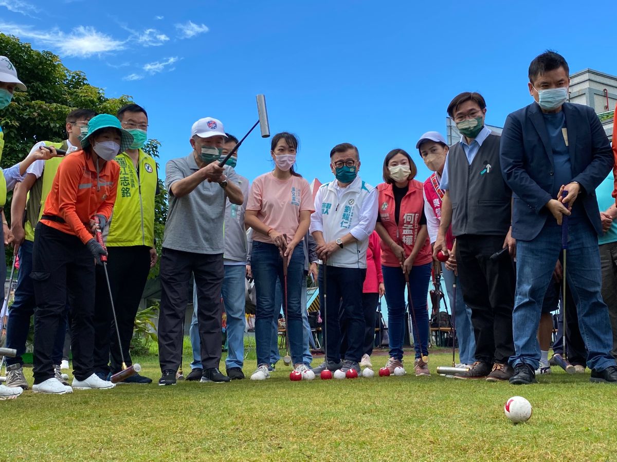 ▲周玉蔻再拋「投給陳時中就是投給周玉蔻」，陳時中回應不做這樣的評論，認為那種愛是廣泛的愛、大愛的表現。（圖／記者陳威叡攝，2022.09.26）