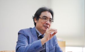 業配 ▲客家公共傳播基金會董事長陳邦畛獲悉入選,振奮地說:「這是客家的重要的一步,客家對台灣現代的影響應該被看見!」。(圖/資料照片)