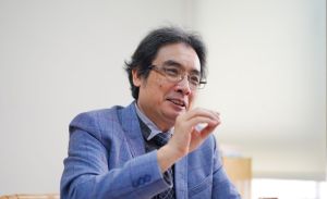 ▲客家公共傳播基金會董事長陳邦畛獲悉入選，振奮地說：「這是客家的重要的一步，客家對台灣現代的影響應該被看見！」。（圖／資料照片）