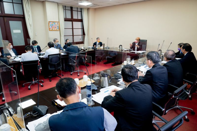 若國內疫情穩定可控 蘇貞昌:半個月後國境更開放