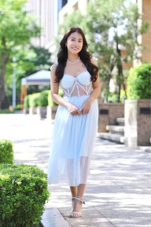 ▲鄭羽凡今天出席寫真記者會。(圖/千巡影世提供) ▲鄭羽凡今天出席寫真記者會。(圖/千巡影世提供)