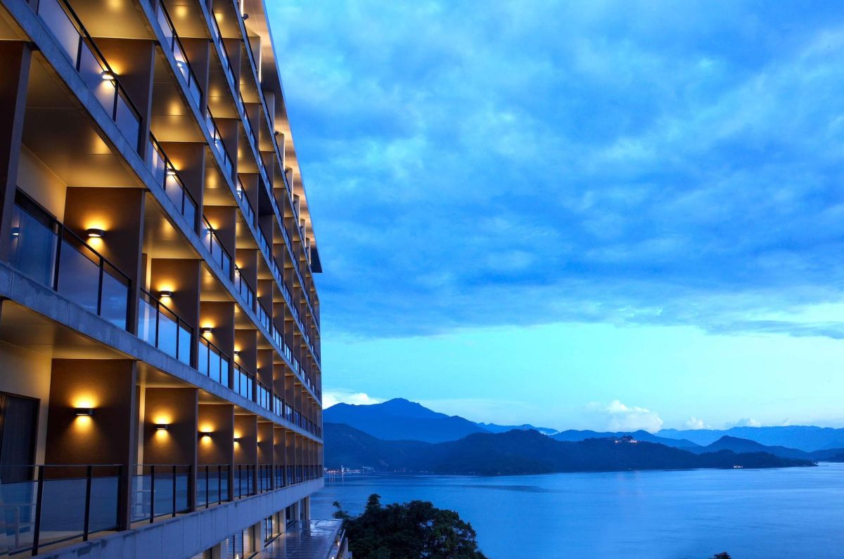 ▲雲朗觀光集團「永續旅人大調查」結果顯示，約有4成的民眾認為入住飯店時，「自備拖鞋與牙刷，不使用一次性備品」。圖為雲品酒店。（圖／業者提供）