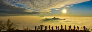 一年四季自然生態景色都不一樣,其中日出、雲海、神木、櫻花、奇岩都很值得一看,令人流連忘返。 ▲一年四季自然生態景色都不一樣,其中日出、雲海、神木、櫻花、奇岩都很值得一看,令人流連忘返。(圖/Klook提供)