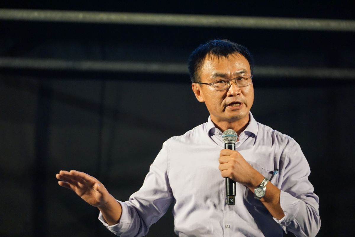 ▲農委會主委陳吉仲高升農業部部長。（圖／資料照片）