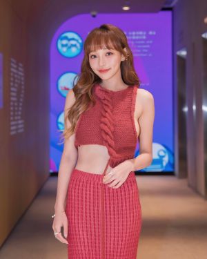 ▲林襄月初剛滿25歲。(圖/翻攝自林襄IG) ▲林襄月初剛滿25歲。(圖/翻攝自林襄IG)