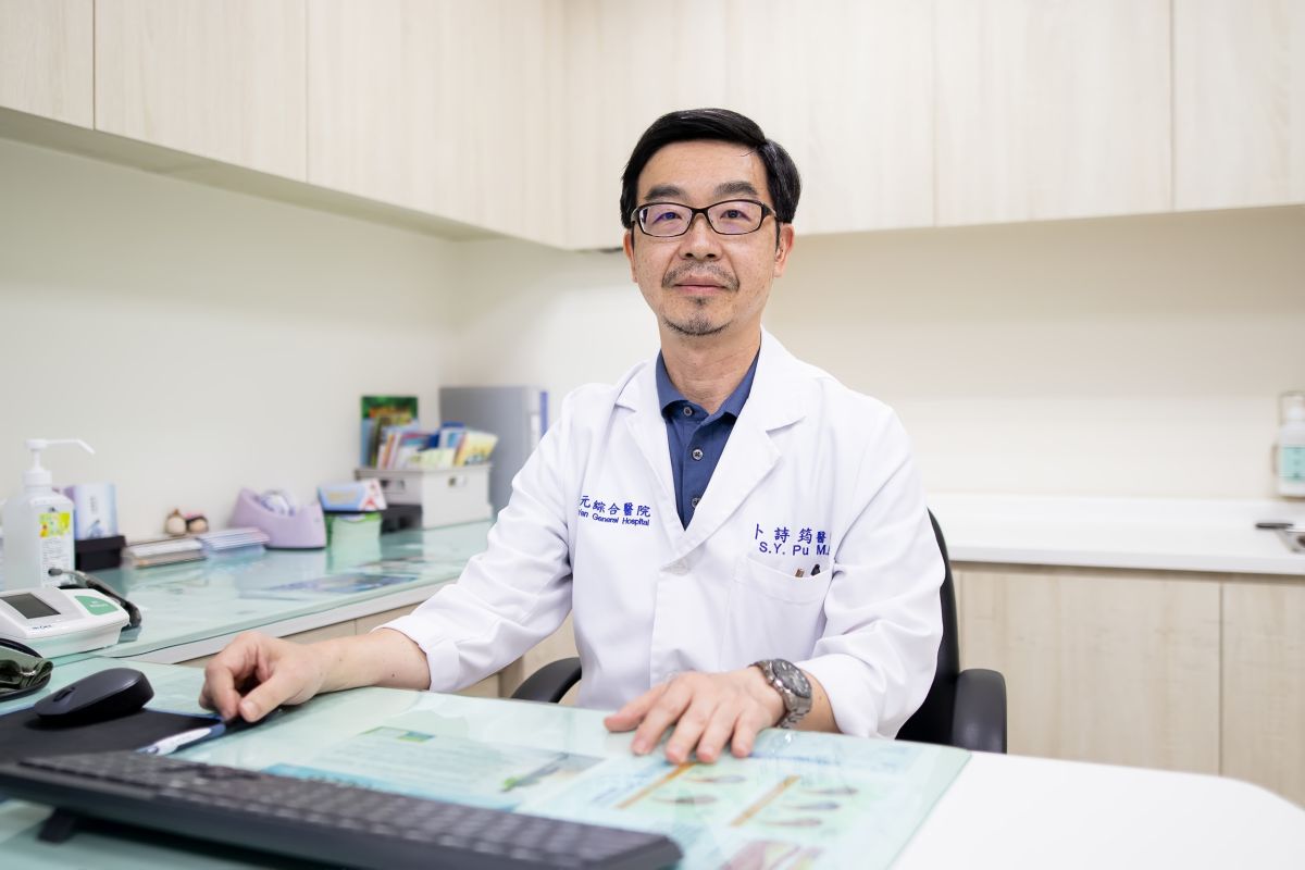 ▲東元綜合醫院心臟內科/心臟節律器暨心衰竭中心主任卜詩筠醫師。（圖/東元綜合醫院提供）