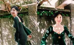 ▲楊謹華在IG曬出一系列美照。(圖/翻攝自楊謹華IG) ▲楊謹華在IG曬出一系列美照。(圖/翻攝自楊謹華IG)