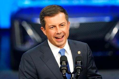 美國運輸部長布塔朱吉(Pete Buttigieg) ▲美國運輸部長布塔朱吉27日在國際民航組織(ICAO)年會上,呼籲應讓台灣得以有意義參與。(圖/美聯社/達志影像)