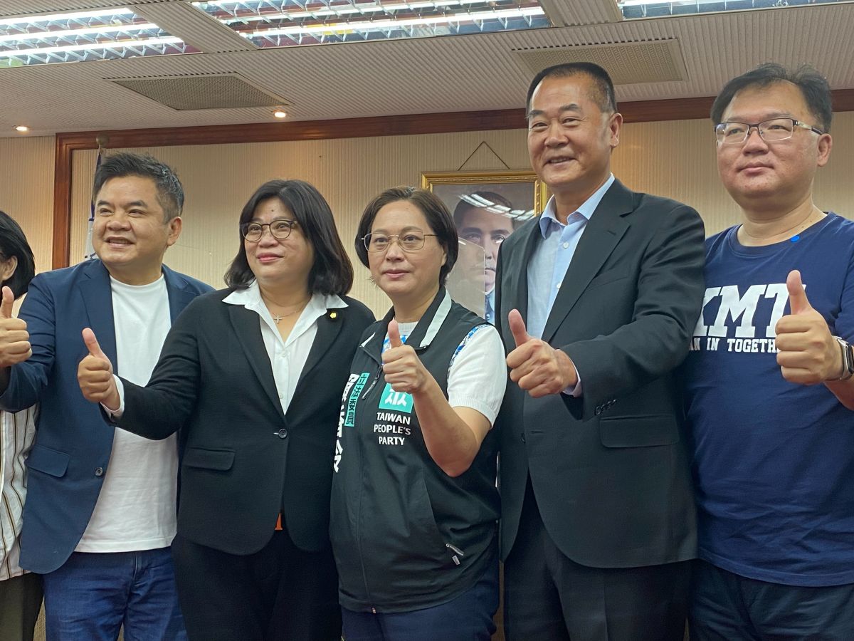 ▲內政委員會由民進黨立委王美惠和國民黨立委林文瑞擔任新會期召委。（圖／記者陳威叡攝，2022.09.28）