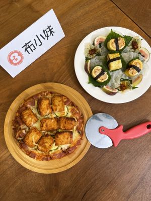 報導 ▲參加者發揮創意準備料理,評審大讚味道驚豔!(圖/品牌提供)