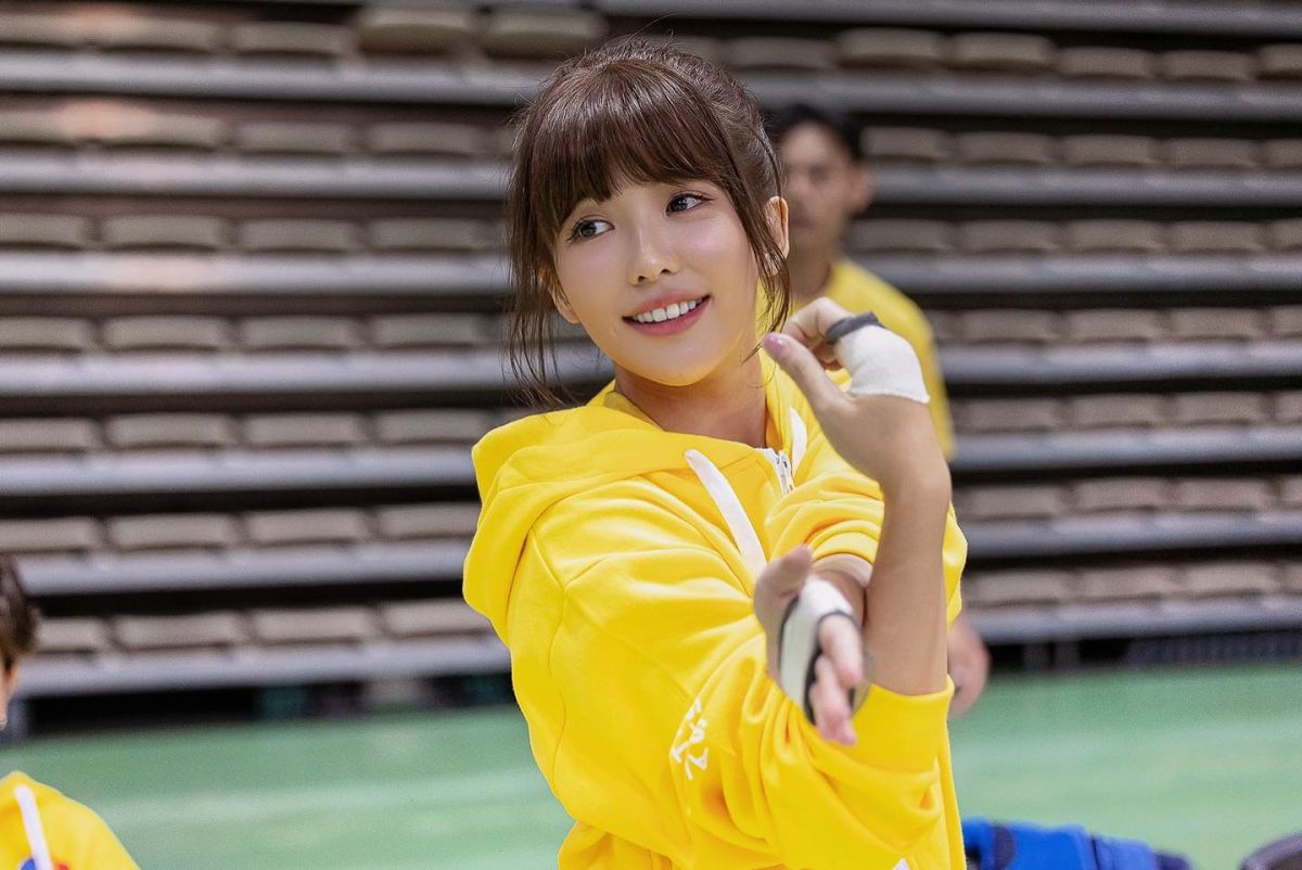 ▲壯壯帶領的《全明星》黃隊身陷排擠隊員疑雲，即便兩方當事人都已否認及澄清，輿論仍沸騰。（圖／翻攝自壯壯臉書）