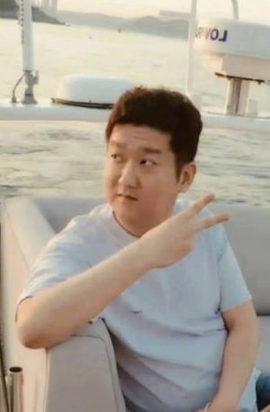 ▲微博瘋傳姜宗賢的照片。(圖/微博) ▲微博瘋傳姜宗賢的照片。(圖/微博)