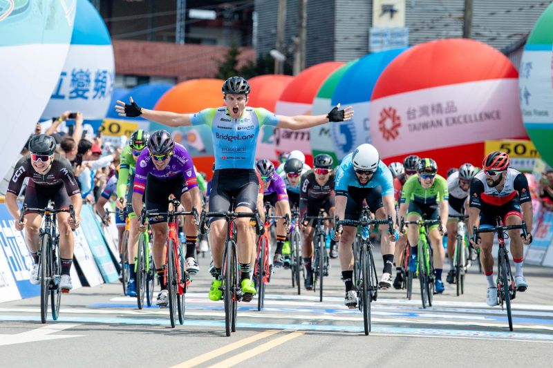 2022國際自由車環台賽 浪漫臺3線交通管制