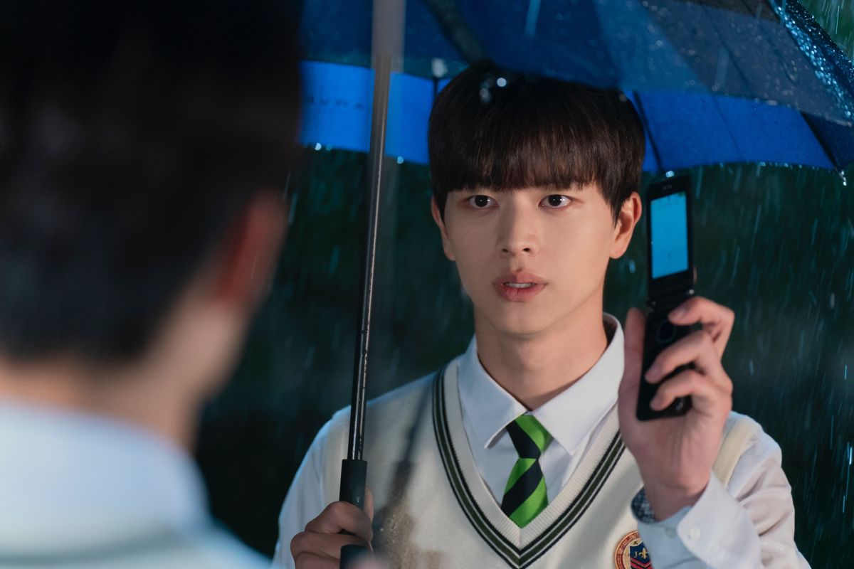 ▲陸星材在《人生勝利組》飾演李承天。（圖／Disney+）