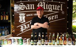 ▲菲律賓生力集團旗下的香港生力啤酒廠，已在港交所上市，生力啤酒廠在亞洲各地都販售。（圖／翻攝自富比世）