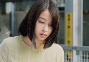 ▲廣瀨鈴飾演女主角更紗。(圖/車庫娛樂) ▲廣瀨鈴飾演女主角更紗。(圖/車庫娛樂)