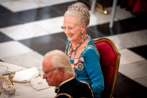 ▲丹麥女王瑪格麗特二世（Queen Margrethe II）拔除次子尤阿金王子（Prince Joachim）4名子女的頭銜。（圖／美聯社／達志影像）