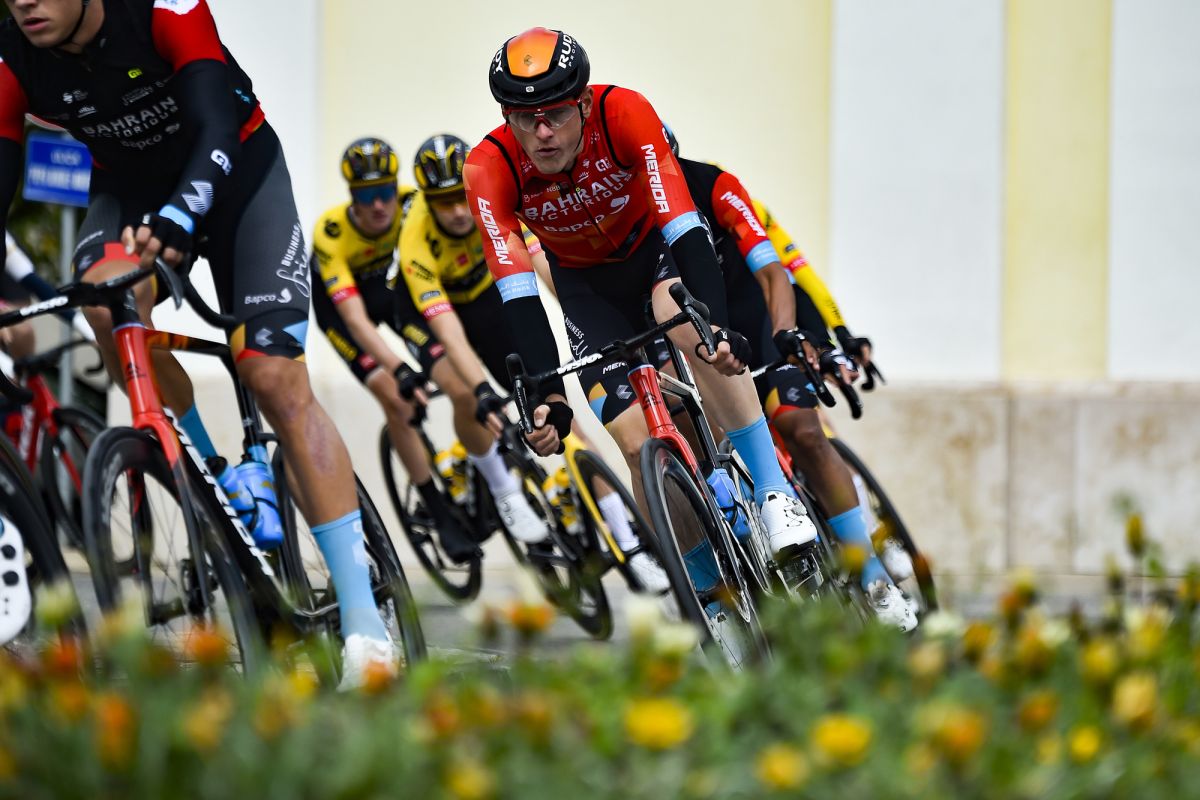 ▲分析賽道並執行帶衝任務，莫霍里奇是奪冠的幕後功臣。車隊提供