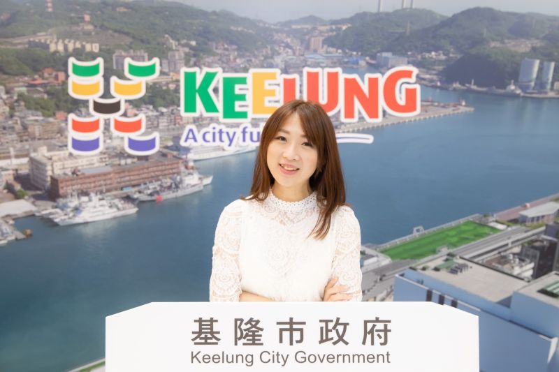 ▲蔡適應競選總部邀請曾是電視台記者的前基隆市政府發言人沈詠珮擔任擔任競選總部「媒體網路組」召集人及發言人職務。（圖 ／蔡適應競選辦公室提供）