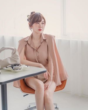 ▲姚采辰有「最兇老闆娘」封號。(圖/翻攝自姚采辰IG) ▲姚采辰有「最兇老闆娘」封號。(圖/翻攝自姚采辰IG)