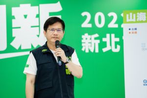 民進黨新北市長參選人林佳龍 ▲林佳龍表示,(圖/林佳龍辦公室提供)