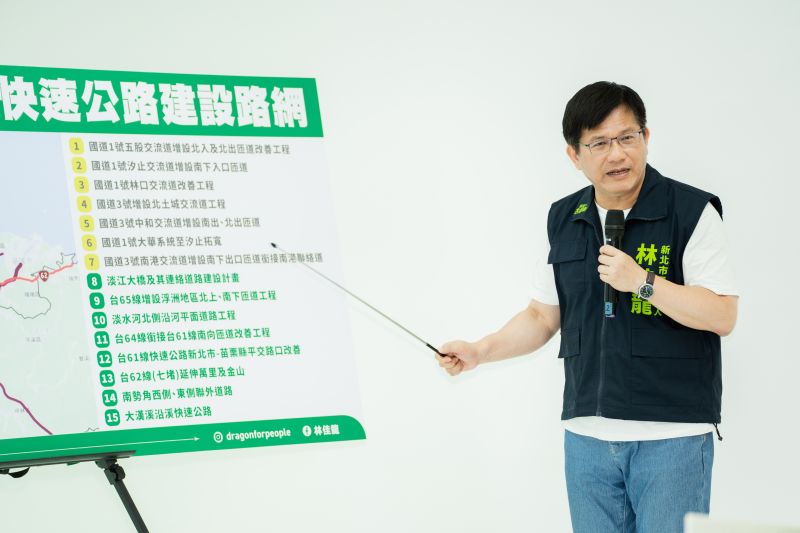 ▲林佳龍參選以來持續提出政見,凸顯與對手的格局落差,近來除了啟動大型造勢以外,也將深入市場街頭拜票。(圖/林佳龍辦公室提供)