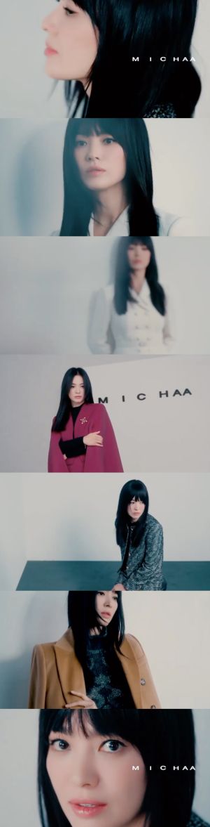▲40歲宋慧喬剪妹妹頭彷彿回春。(圖/宋慧喬IG) ▲40歲宋慧喬剪妹妹頭彷彿回春。(圖/宋慧喬IG)