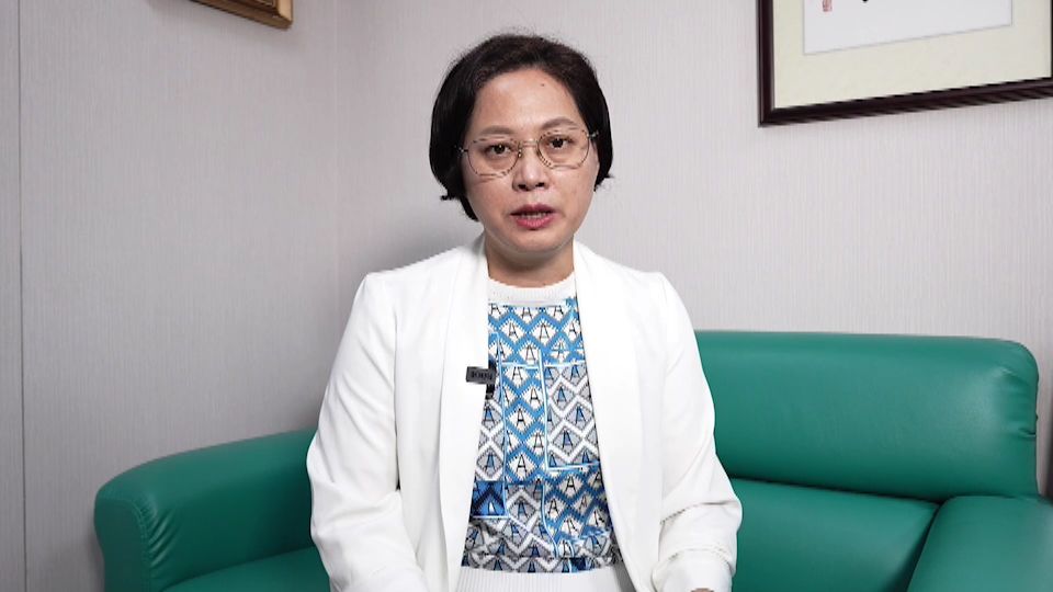 ▲賴香伶表示現希望檢調以同樣標準面對藍綠，「不要遇到綠的就轉彎，不要遇到執政黨的就不敢辦」。（圖／賴香伶辦公室提供）