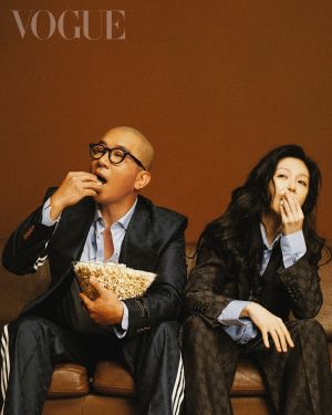 ▲▼大S與具俊曄對彼此的愛隨時隨地、毫無保留。(圖/Vogue Taiwan提供) ▲▼大S與具俊曄對彼此的愛隨時隨地、毫無保留。(圖/Vogue Taiwan提供)