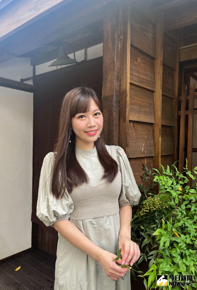 ▲蔡尚樺自認是誤打誤撞進入演藝圈。（圖／記者侯家瑜攝）