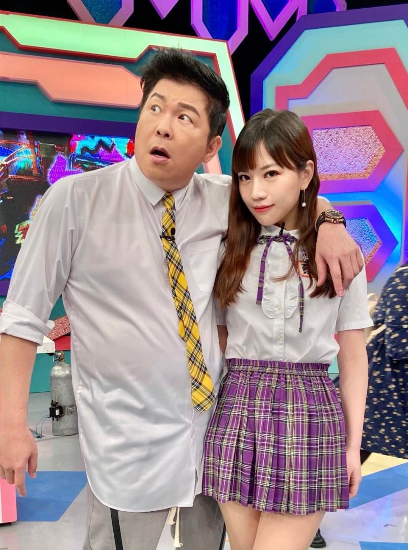 ▲蔡尚樺感謝評審讓《全民星攻略》替益智守下一城。（圖／蔡尚樺臉書）