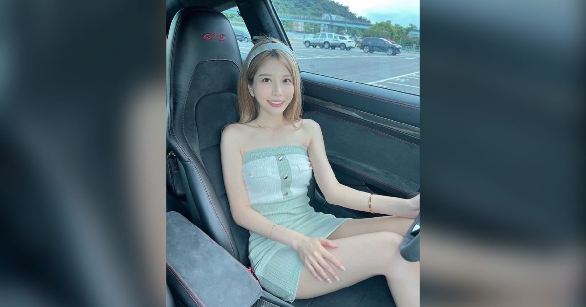 ▲Youtuber瑀熙近期分享，自己人生第一台入手的車款就是Porsche 911 GTS。（圖／翻攝Yuci IG）