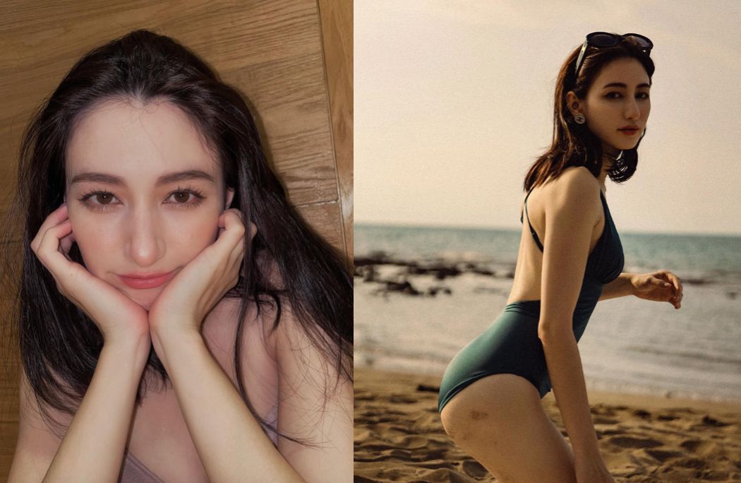 ▲台灣與烏拉圭混血辣模MEI MEI（謝若梅）婚後連生3胎兒子，近日坦言「想生第4胎」，因為「突然想要有女兒」。（圖／翻攝自MEI MEI臉書）