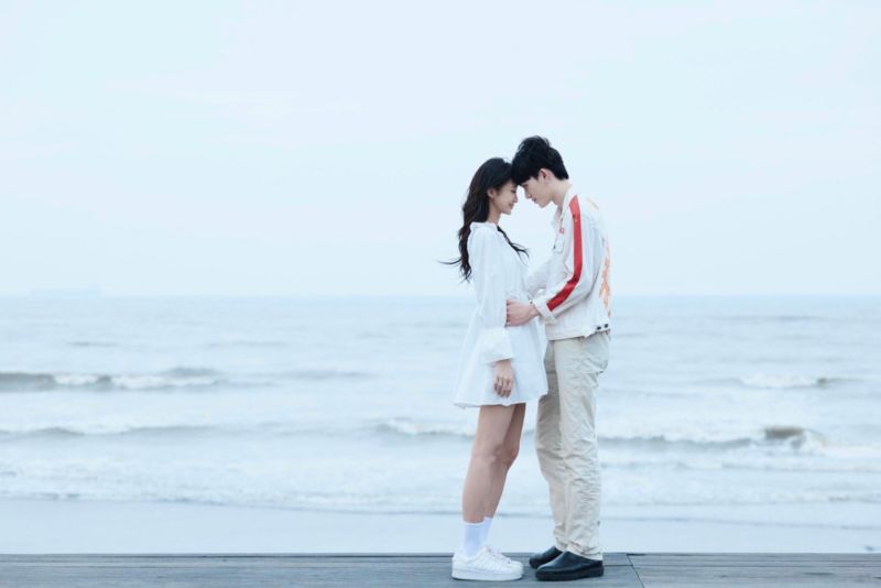 清純女星約會被抓包!男方身分曝 是「原子少年」的他
