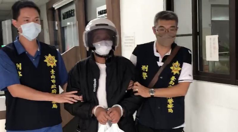 酒駕撞死人!台南男竟「棄車」找友接應 警凌晨逮人送辦