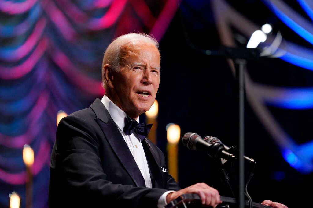 ▲美國總統拜登同意特赦委內瑞拉第一夫人佛羅雷斯的兩個姪兒。這是自委內瑞拉獨裁總統馬杜洛宣布與美國斷交後兩年，歷經秘密協商數月的結果。（圖／美聯社／達志影像）