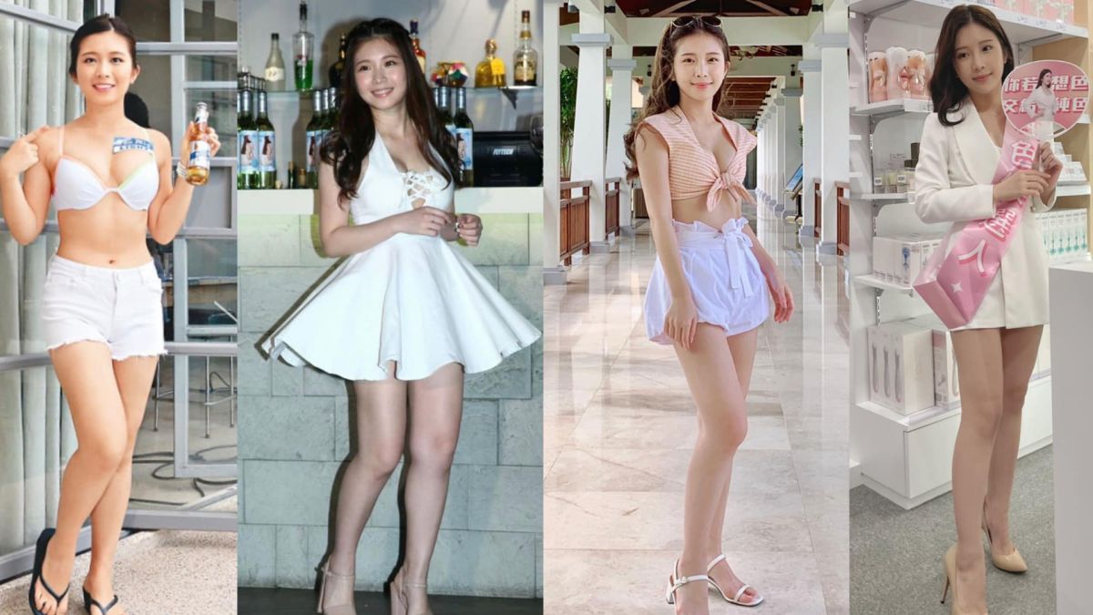 ▲鄭家純（雞排妹）分享8年以來的雙腿進化史，並坦承動過抽脂手術來正面回擊酸民。（圖／翻攝自鄭家純臉書）