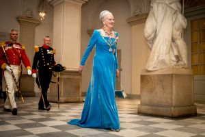 ▲丹麥女王瑪格麗特二世（Queen Margrethe II）（圖／美聯社／達志影像）
