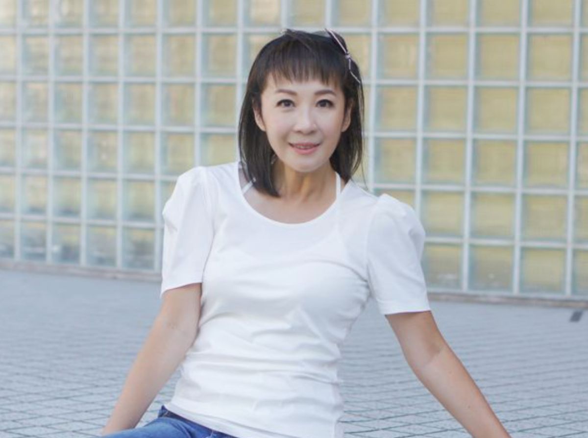 ▲《五燈獎》最美主持人和家馨考慮近期復出。（圖／和家馨提供）