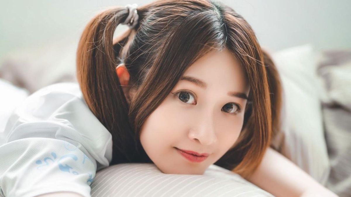 ▲「反骨男孩」正妹艾瑞絲希望在45歲那年離世，理由是不想看到自己變老，不想活得太久太無聊，超狂的價值觀引發網友討論。（圖／翻攝自艾瑞絲IG）