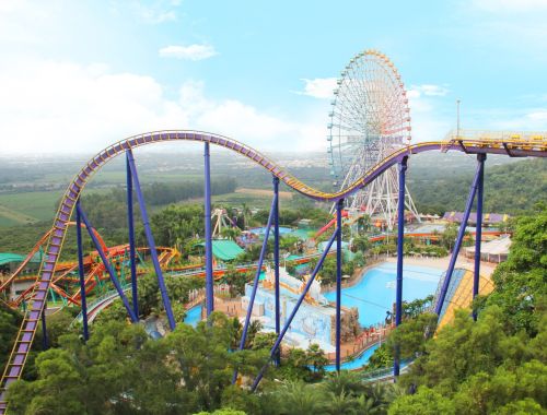 台灣「1遊樂園」虧好幾年!背後最強靠山爆出 全場秒懂:賺翻了