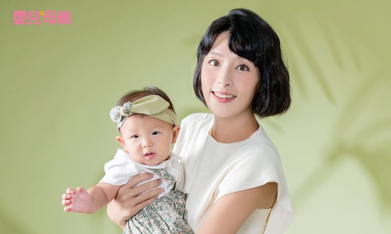 ▲李依瑾曾經懷孕2個月時小產。（圖／《嬰兒與母親》）