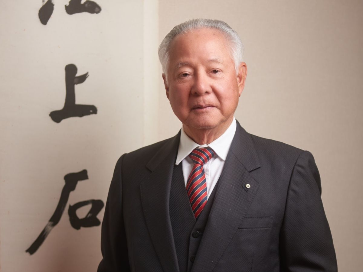 ▲懸缺156天的三商美邦人壽新任董事長今（3）日出爐，由創立時的首任董事長翁肇喜先生為新任董事長。（圖／三商美邦人壽提供）