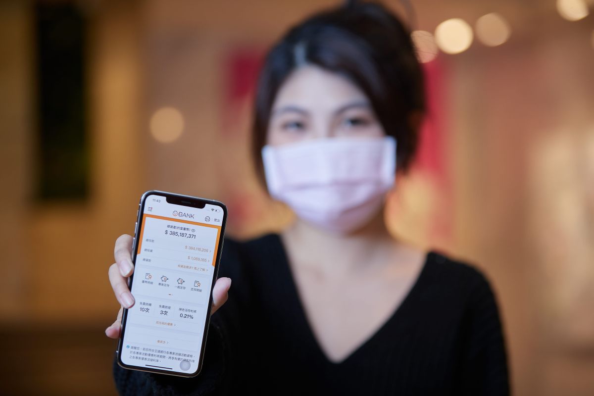 ▲王道銀行推出13個月新台幣1.58優惠定儲。（圖／品牌提供）