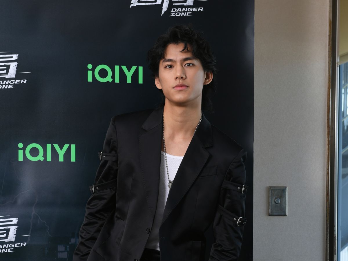 ▲朱軒洋被譽為天才型演員，曾經傳出和柴智屏不合，正妹女友有「文山泫雅」封號。（圖／愛奇藝提供）