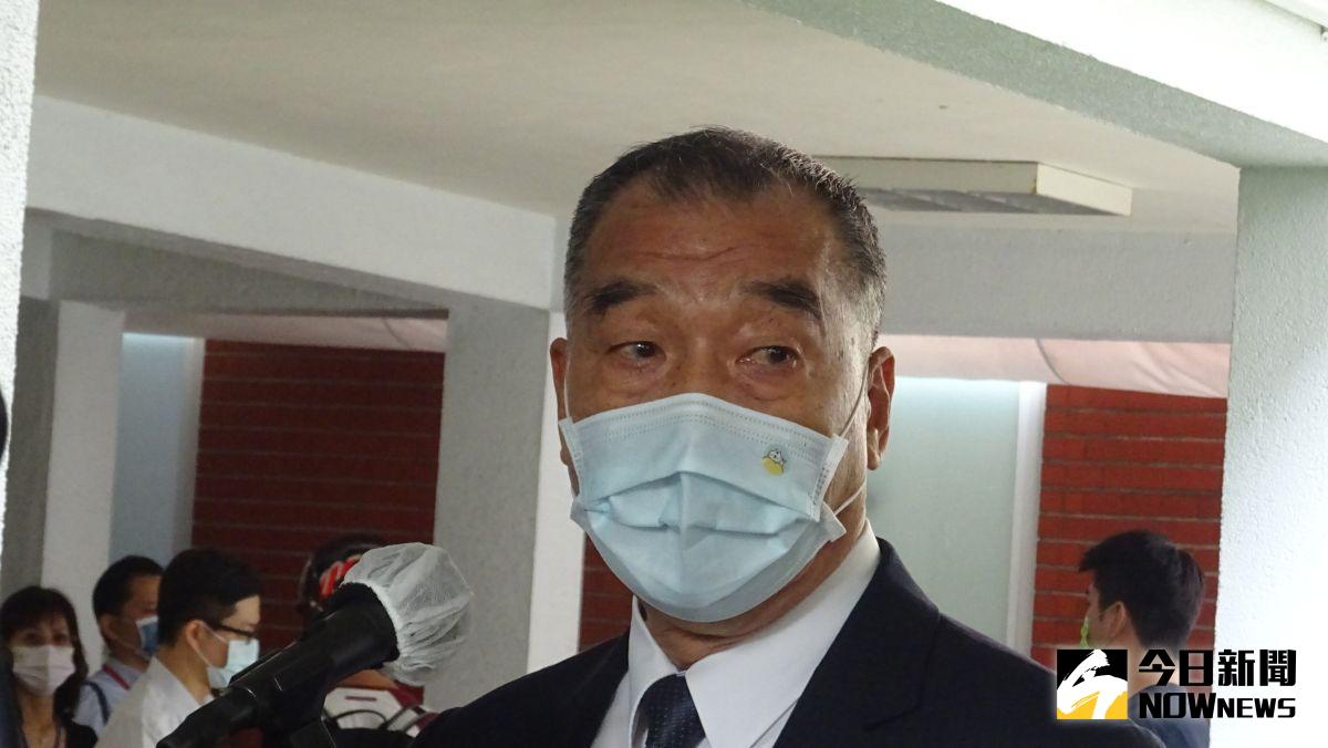 ▲4年將造2艘新巡防艦，國防部長邱國正表示，現役船艦老舊要換是必然。（圖／記者呂炯昌攝）